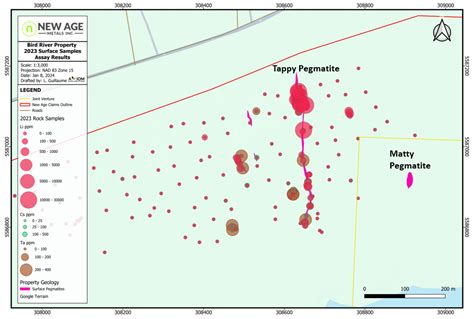 New Age Metals Announces Final Assay Results From Summer Fall Program