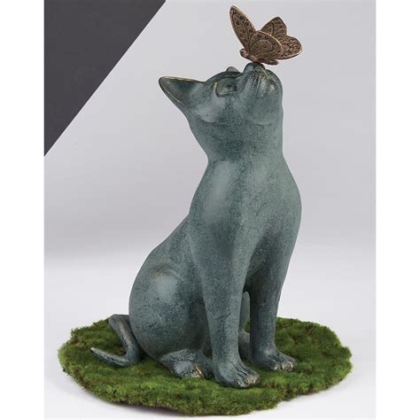 65 Garden Animal Statues Decor: Wild and Domestic