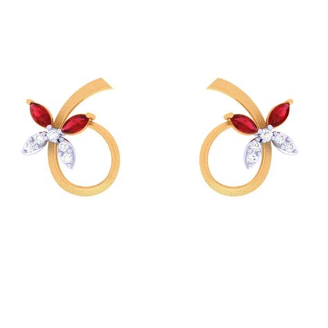 Pc Chandra Ear Ring Collection On Sale