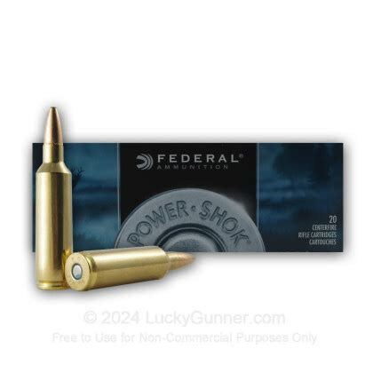 Win Short Magnum Ammo For Sale Gr Sp Federal Power Shok