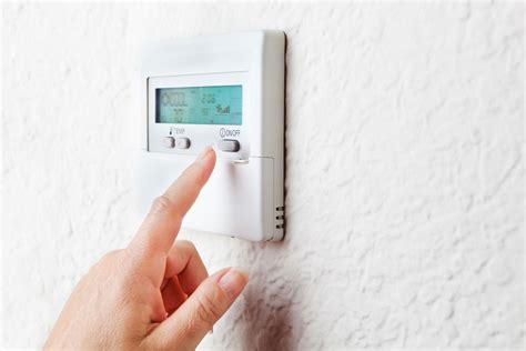 How To Lock And Unlock An Emerson Thermostat