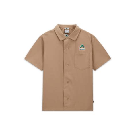 Nike Sb X Jarritos Bowling Button Up Shirt Khakinike Sb X Jarritos