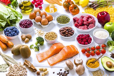 Expertos En Nutrición Concluyen Que La Alimentación También Está