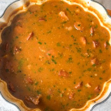 Simple Traditional Pasulj Recipe (Serbian Bean Soup) - Maja's Recipes