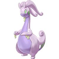 Goodra Moveset Best Build For Ranked Battle Pokemon Sword And