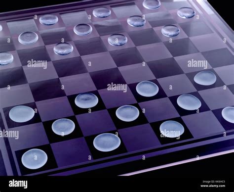 Backgammon Pieces Hi Res Stock Photography And Images Alamy