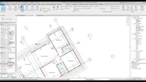 Revit Crear Alzados Youtube