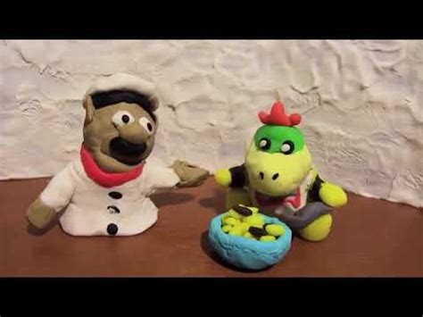 Sml Claymation Chef Pee Pees Cooking Sucks Youtube