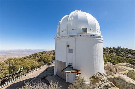 Uarizona Meter Spacewatch Telescope Noirlab