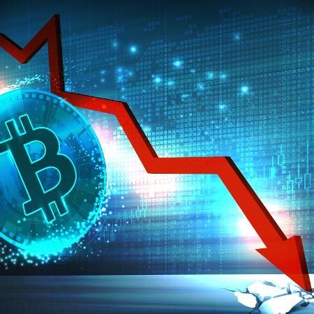 Bitcoin Inverno Cripto Derruba Criptomoedas E Est Longe De Terminar