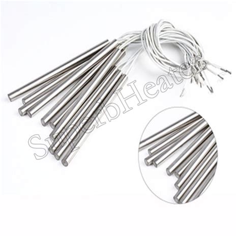 CE ROHS NiCr Heating Wire Stainless Steel Heating Element Immersion