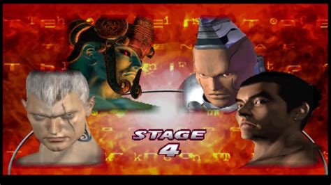 Tekken Tag 1 Arcade Ogre Bryan Playthrough Nov 27 2020