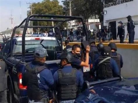 Lesionados Por Ri A En Cereso De Pachuca