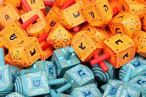 how to pronounce dreidel