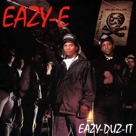 Eazy Duz It Album By Eazy E Apple Music