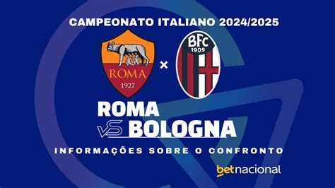 Roma X Bologna Onde Assistir Ao Vivo Horário Escalações E