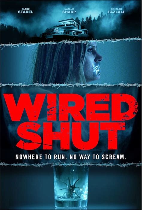 [ended] Win Jaw Dropping Slasher Wired Shut On Dvd Starburst Magazine