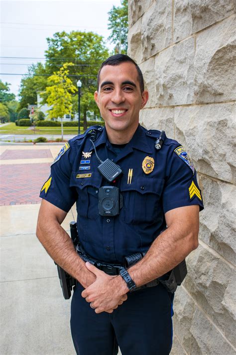 Auburn Police Department announces promotion to sergeant - City of ...