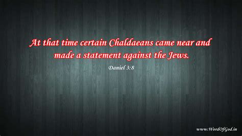 BBE Daniel Chapter 3 - Freely Download the Book of Daniel of the ...