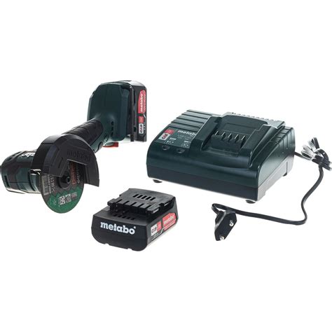 Metabo Powermaxx Cc Bl