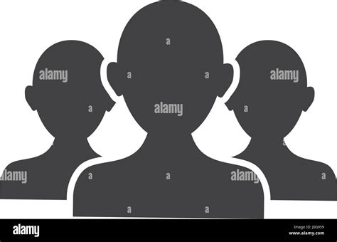 Man Profile Silhouette Stock Vector Image And Art Alamy