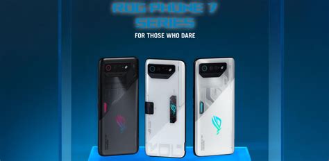 Asus Rog Phone 7 Dan Rog Phone 7 Ultimate Dilancarkan Secara Rasmi