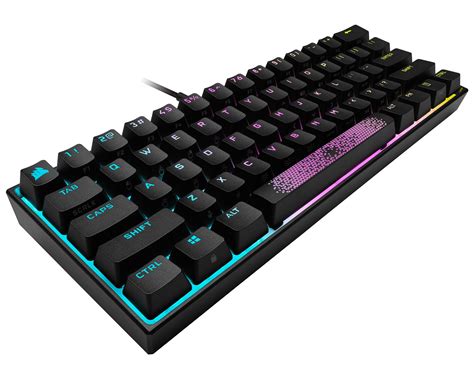 Corsair K65 RGB Mini Keyboard Review