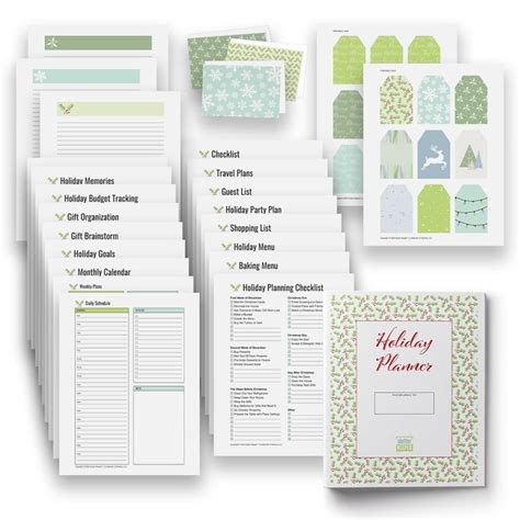 Holiday Planner