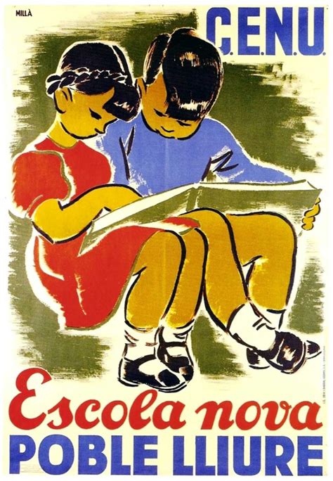 Education And Schools During The Spanish Civil War Spanish Civil War