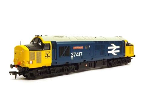 Bachmann 32 377ds Br Class 37 Diesel 37417 Large Logo Dcc Sound Oo Boxed Ebay