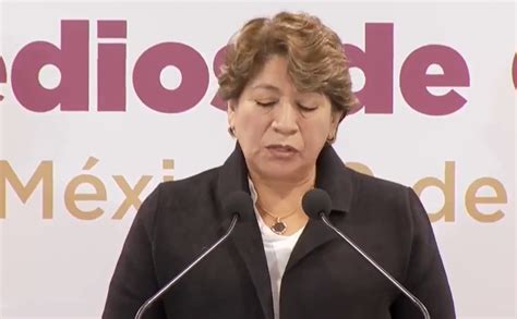 Delfina G Mez Se Pronuncia Sobre Enfrentamiento En Texcaltitl N