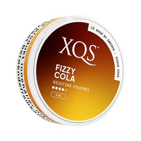 XQS Fizzy Cola Slim X Strong Kaufen Northerner DE