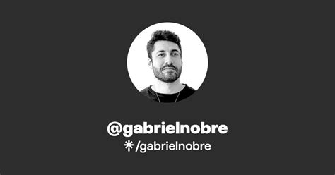 Gabriel Nobre Psic Logo Linktree