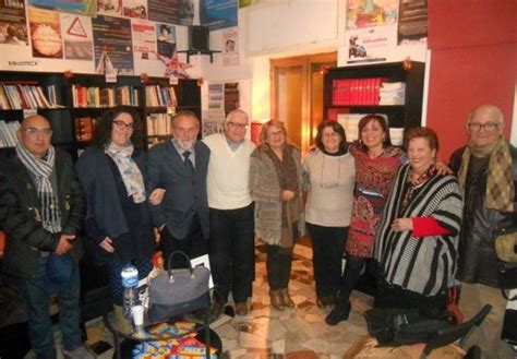 CALVI RISORTA LIBRERIA 80MQ PRESENTA IL LAVORO La Voce Del Volturno