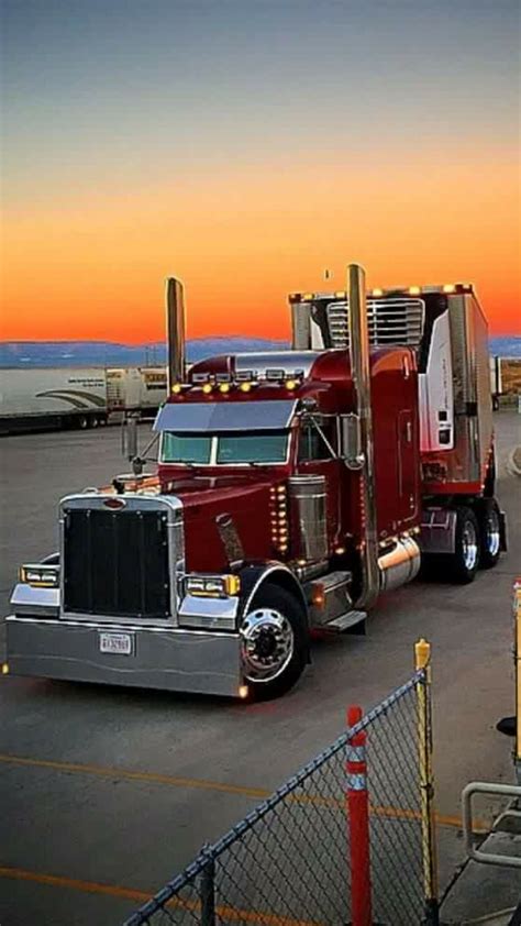 Peterbilt | Big trucks, Peterbilt trucks, Peterbilt