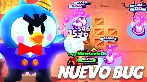 Nuevo Bug Con Mr P En Megabrawl Mezclante 06 YouTube