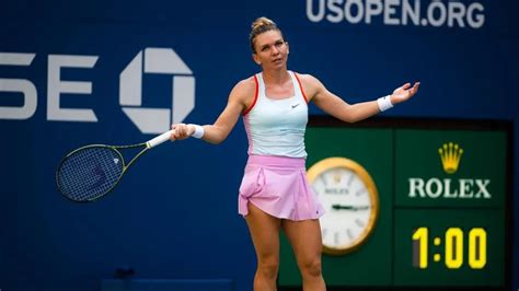 Simona Halep recibe una suspensión de cuatro años por dopaje