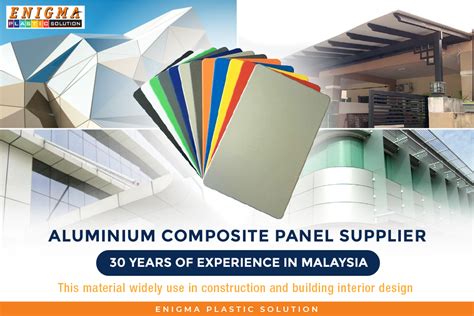 Acp Aluminium Composite Panel Selangor Kuala Lumpur Kl Malaysia