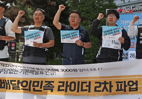 Coupang Baemin Under Pressure From Radical Labor Groups The Korea Times