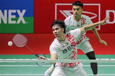 Jadwal Siaran Langsung Perempatfinal Thailand Masters Ada Wakil