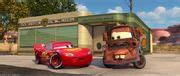 Doc Hudson Racing Museum | Pixar Cars Wiki | Fandom