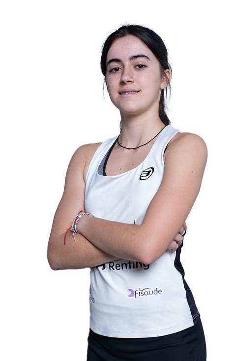 Claudia Fernandez Sanchez Official Profile 2024 Padel FIP