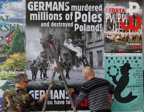 Poland Formally Claims 1 3 Trillion In WWII Reparations From Germany