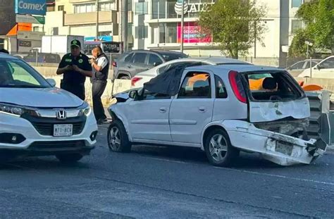 Automovilista Pierde La Vida De Un Infarto En Naucalpan