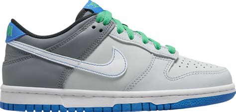 Buy Dunk Low Gs Pure Platinum Photo Blue Dh9765 004 Goat