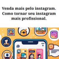 Ebook Venda Mais Pelo Instagram Como Tornar Seu Instagram Mais