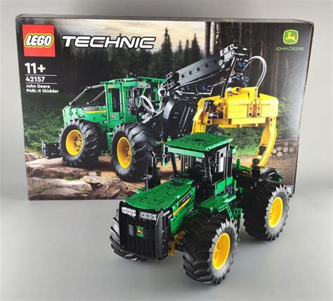 John Deere Lego Sets