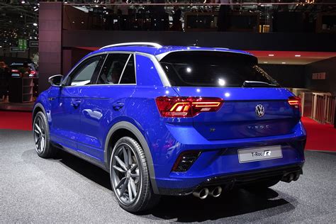 Photo Volkswagen T Roc R Suv Motorlegend