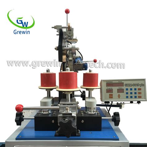 1kw Toroidal Silicon Steel Core Transformer Coil Winding Machine 1kw