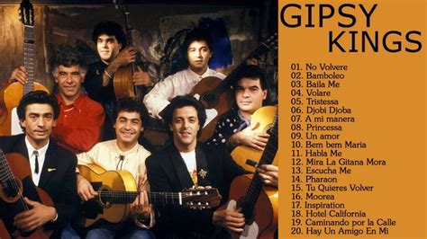 Gipsy Kings Sus Mejores Xitos Gipsy Kings Grandes Xitos